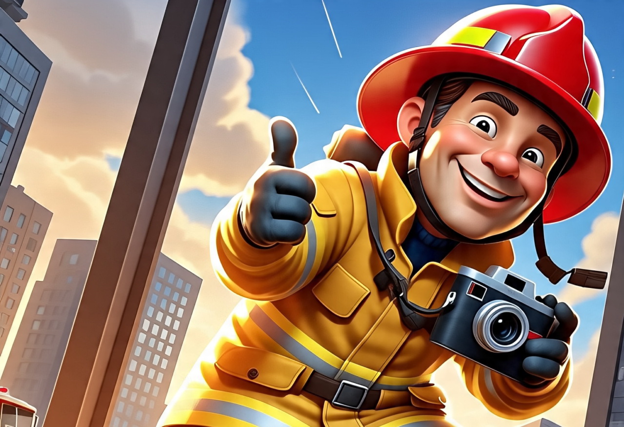 Panik Selang Galon Nyemplung, Gadis Kos Panggil Petugas Damkar