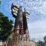 Waduh, Pelat Monumen di Bekasi Hilang Dicuri