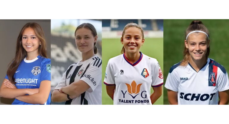 Kualifikasi Piala Asia, 4 Pemain Naturalisasi jadi Andalan Timnas Putri