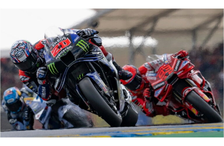 MotoGP Assen Malam Ini, Quartararo Start Terdepan, Marquez Diunggulkan