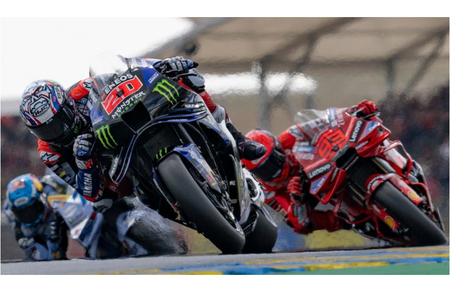 MotoGP Assen Malam Ini, Quartararo Start Terdepan, Marquez Diunggulkan