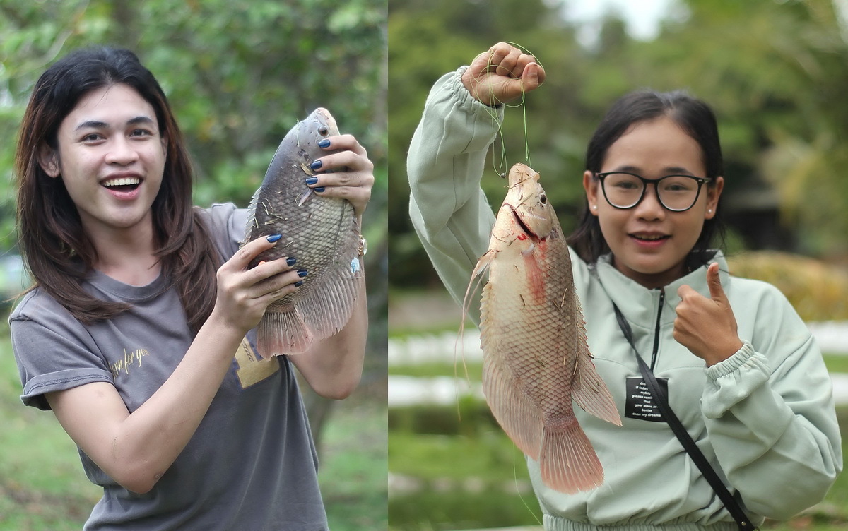 Datu Mangku, Lebih dari Sekadar Destinasi Pemancingan