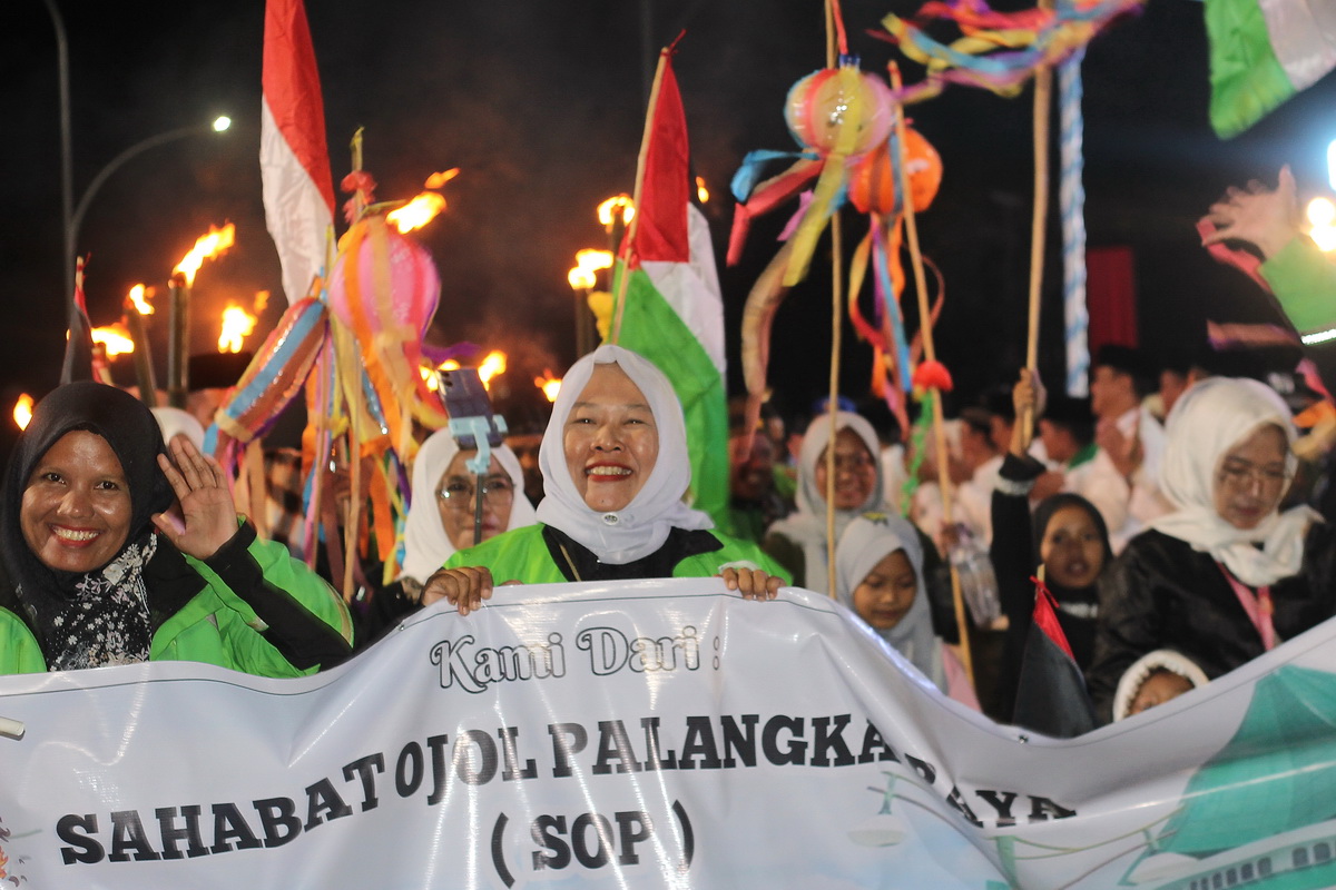 Semarak Umat Sambut Tahun Baru 1447 Hijriyah
