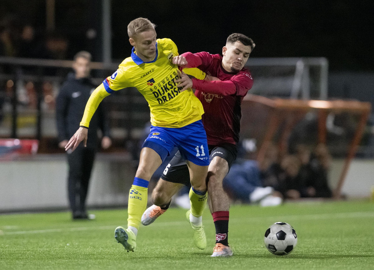 Winger Liga Belanda jadi Rekrutan Baru Bali United