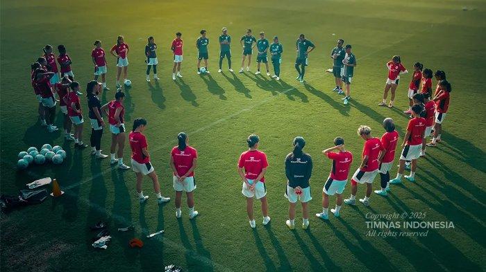 Hadapi Kirgizstan Malam Ini, Timnas Putri: Kami Ingin Menang