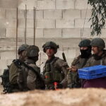 Hindari Rudal Iran, Tentara Israel Sembunyi di Rumah Warga Palestina