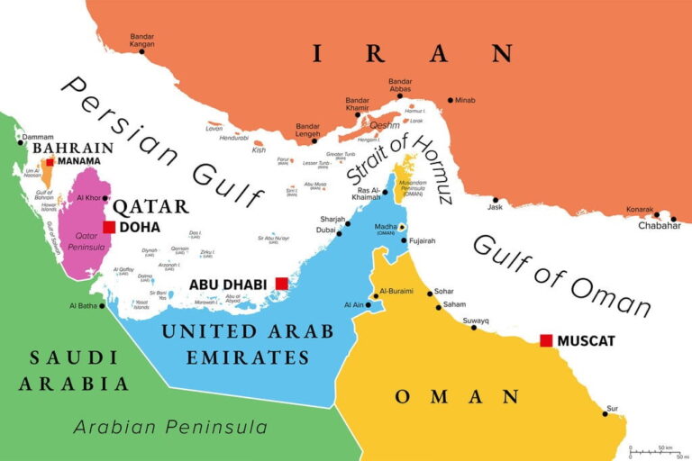 Iran Bisa Blokade Pelayaran di Selat Hormuz, Ini Penjelasannya