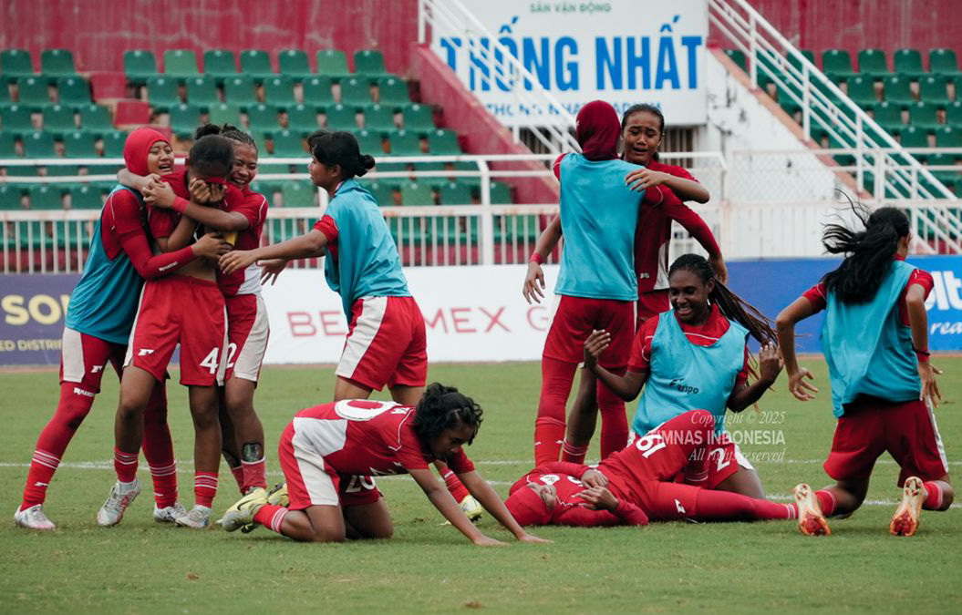 Prestasi Garuda Pertiwi U-19 yang Menolak Lupa Ingatan Kolektif