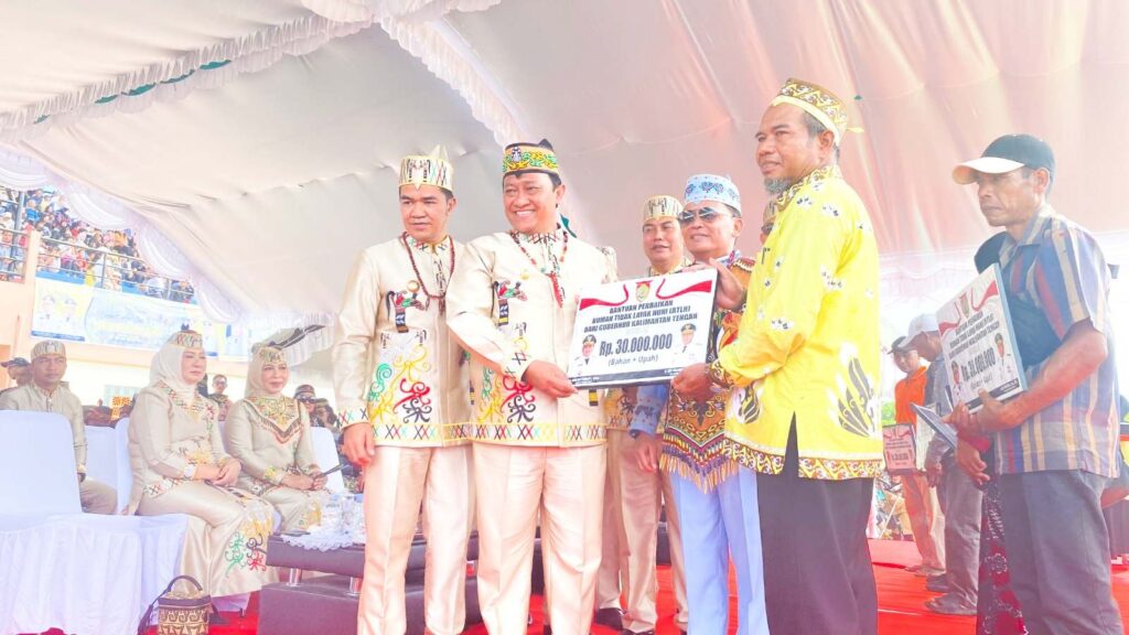 Pulpis Genap Berusia 23 Tahun, Gubernur: Jaga Semangat Gotong Royong
