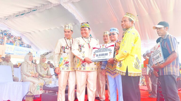 Pulpis Genap Berusia 23 Tahun, Gubernur: Jaga Semangat Gotong Royong