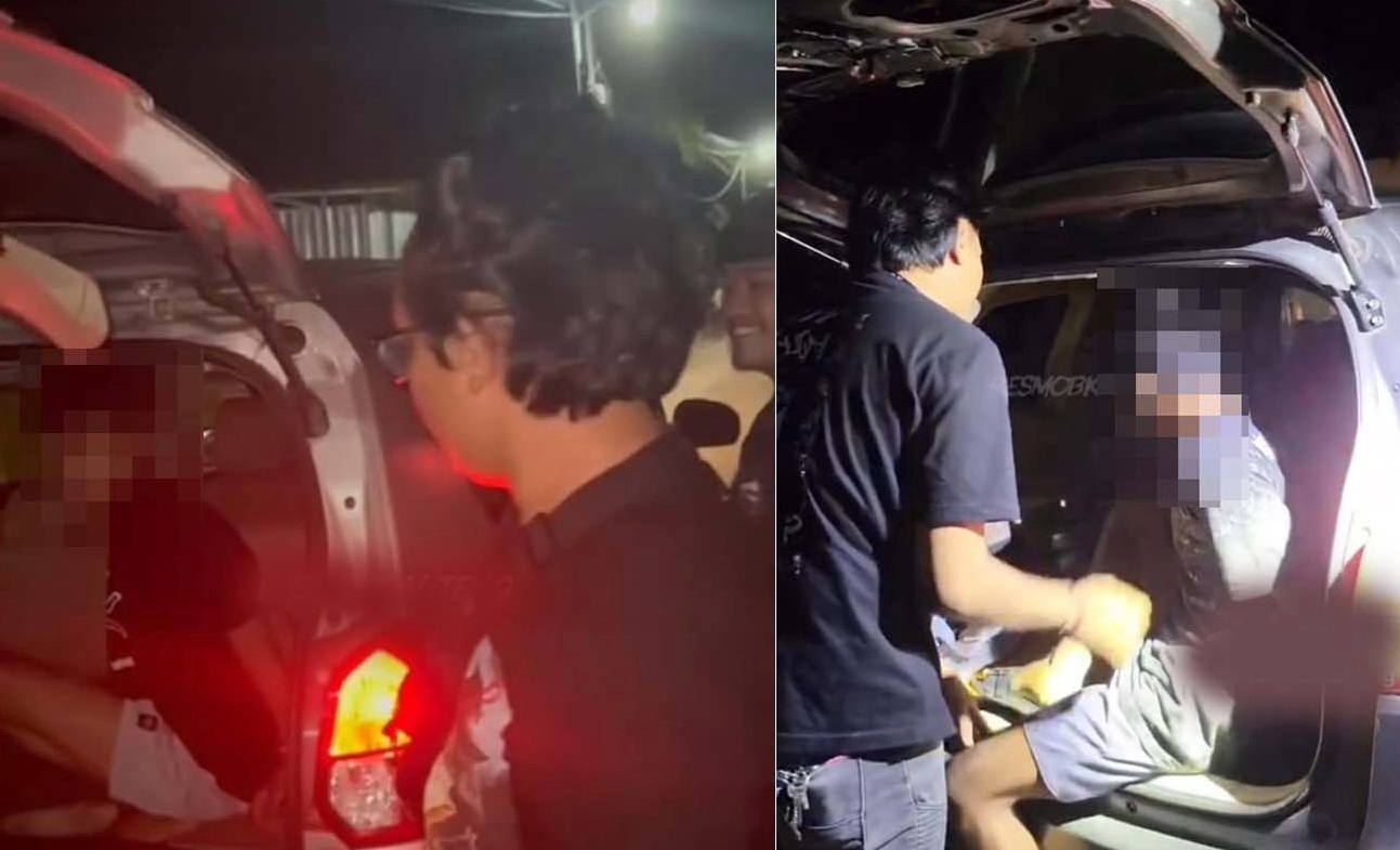 Pengeroyok Driver Car Online Tertangkap, Ini Pengakuan Mereka