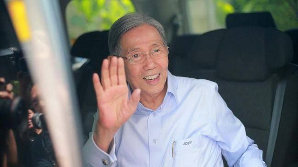 Kwik Kian Gie Berpulang, Pak Teras: Kita Kehilangan Tokoh Pemikir Sekaligus Pejuang