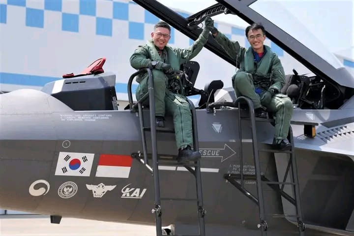 Begini Rasanya Terbangkan Jet Tempur KF-21 Boramae