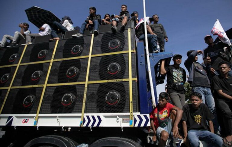 Tiga Penonton Sound Horeg Keracunan Miras, Dua Tewas