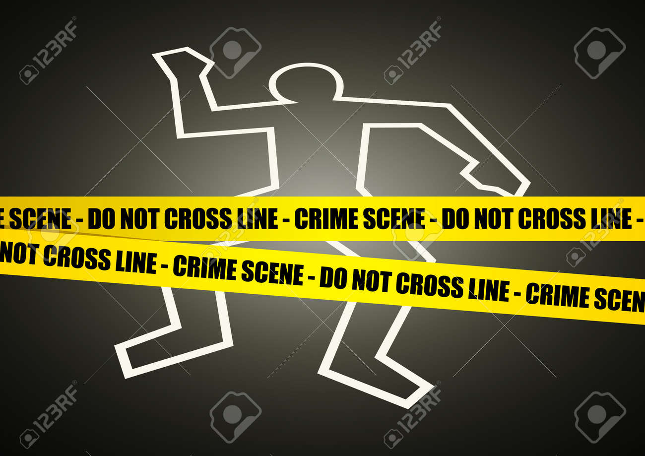 ILUSTRASI penemuan mayat  (IST)