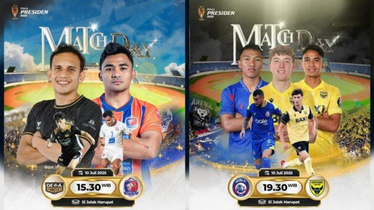 Arema Vs Oxford Malam Ini, Menanti Kejutan “Singo Edan”