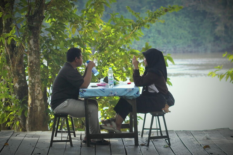 KumKum, Pesona Alam Tersisa di Jantung Palangka Raya