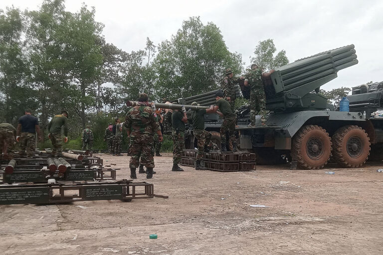 Perang Thailand-Kamboja Pecah, 12 Tewas