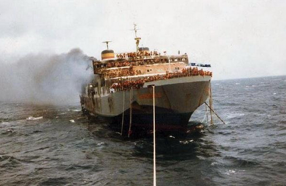 Kisah Pilu Tampomas II dan Adam Air di ‘Segitiga Bemuda’ Indonesia