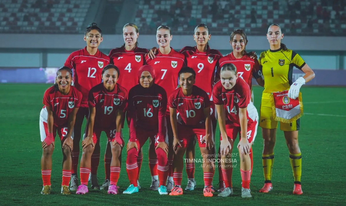 Indonesia Vs Pakistan Malam Ini, Bisa Menang Besar Garuda Pertiwi?