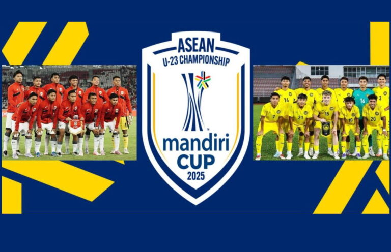 Indonesia U23 Vs Malaysia U23 Malam Ini, Laga Tak Mudah ‘Garuda Muda’