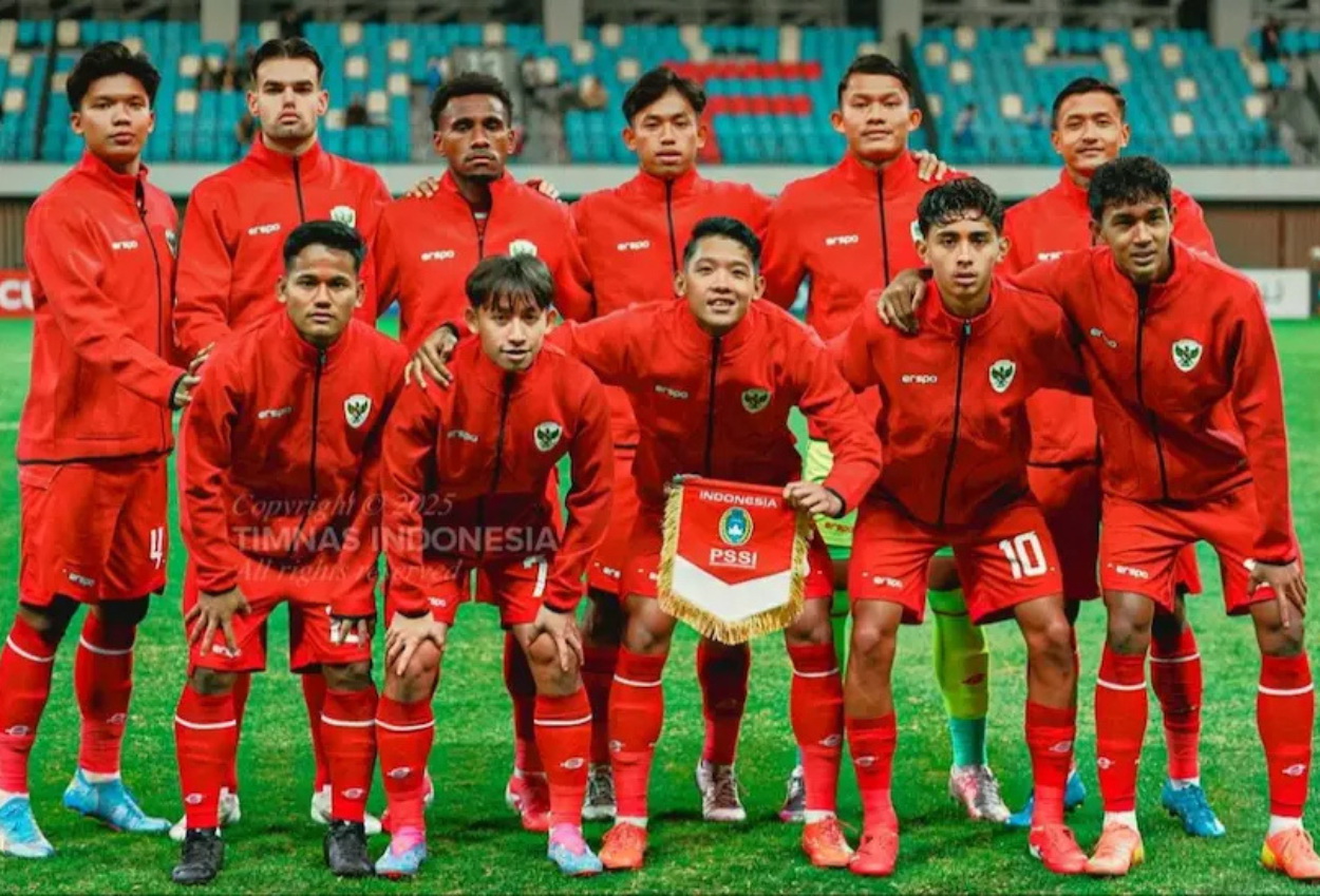 Indonesia U-23 Vs Brunei U-23, Perlu Menang Besar