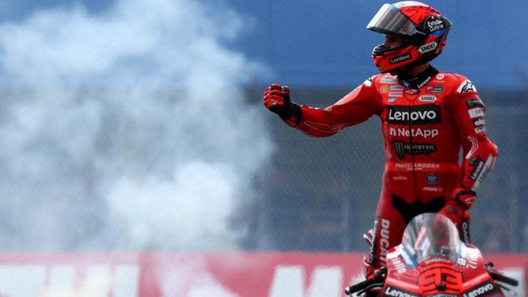 Jelang MotoGP Jerman, Awas Blunder Marquez!