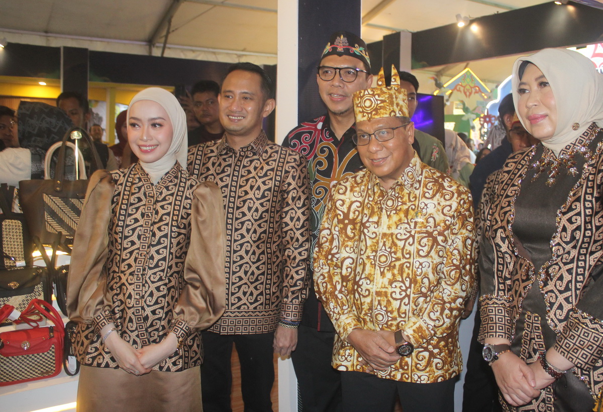 Semarak Pembukaan “Palangka Raya Fair 2025”