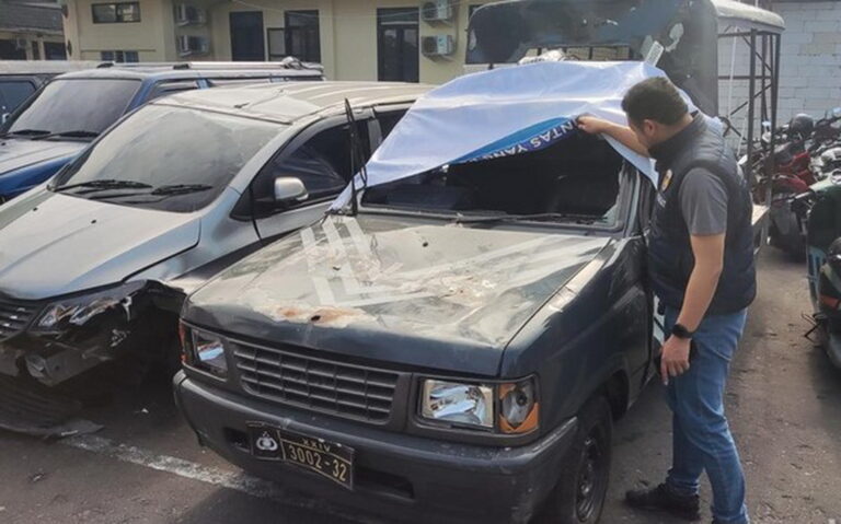 Ini Kronologi Pemukulan “Mas Pelayaran” pada Kurir ShopeeFood