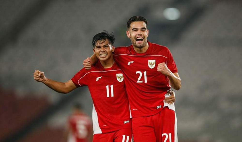 Indonesia U23 Vs Vietnam U23, Erick: Awas Game Keras!