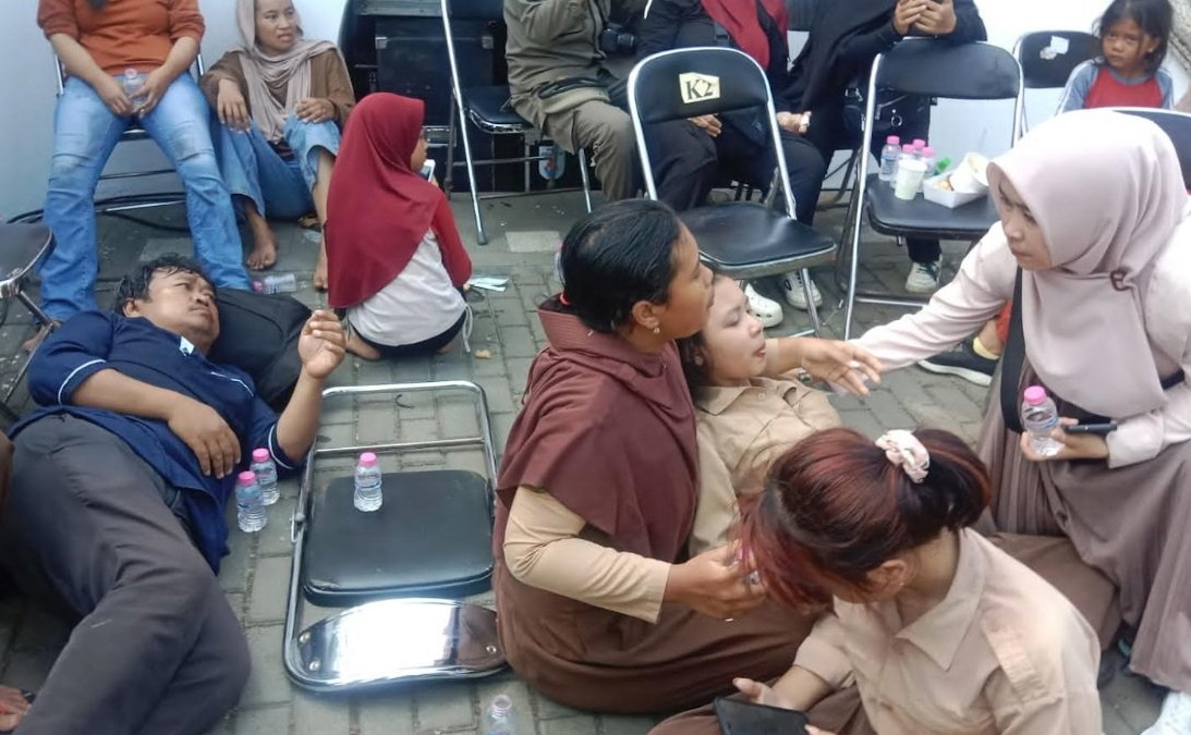 Dedi Mulyadi Siap Tanggung Biaya Anak-anak Korban Resepsi Pernikahan