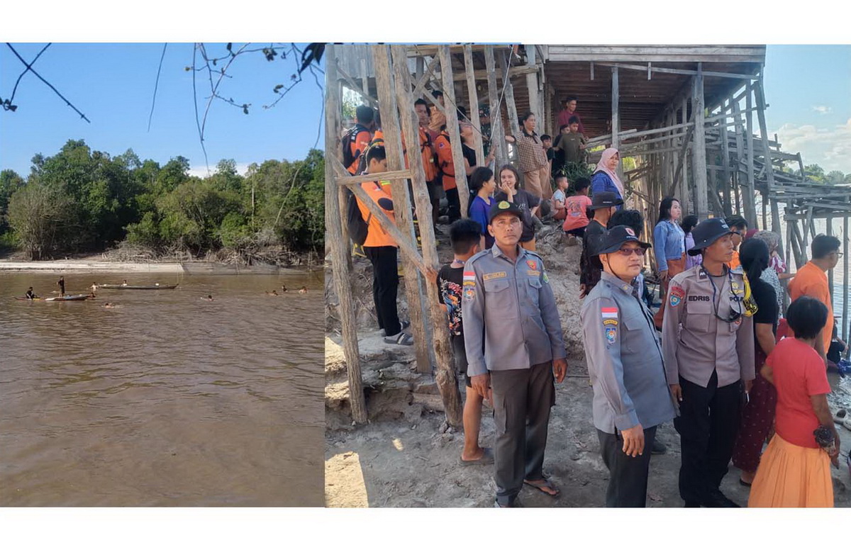 Ini Kronologis Dua Siswi SMPN 9 Tewas Tenggelam di Ketimpun