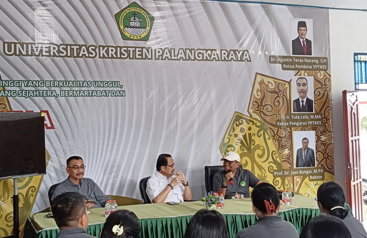 Teras Narang: Pemerintah Perlu ‘Hubungkan’ Mahasiswa KKN dengan Swasta