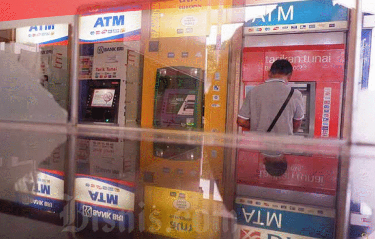 Ini Biaya Bulanan Admin Lima Bank Nasional di Indonesia