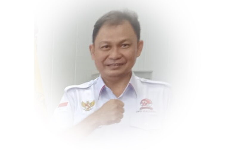 Wartawan Senior Kalteng Victor Giroth Berpulang, SMSI Sampaikan Dukacita