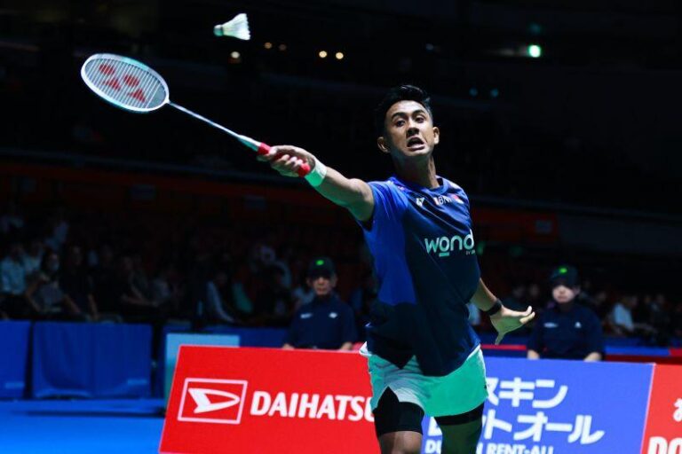 Duel Pebulu Tangkis Indonesia Vs Malaysia di Macau Open Siang Ini