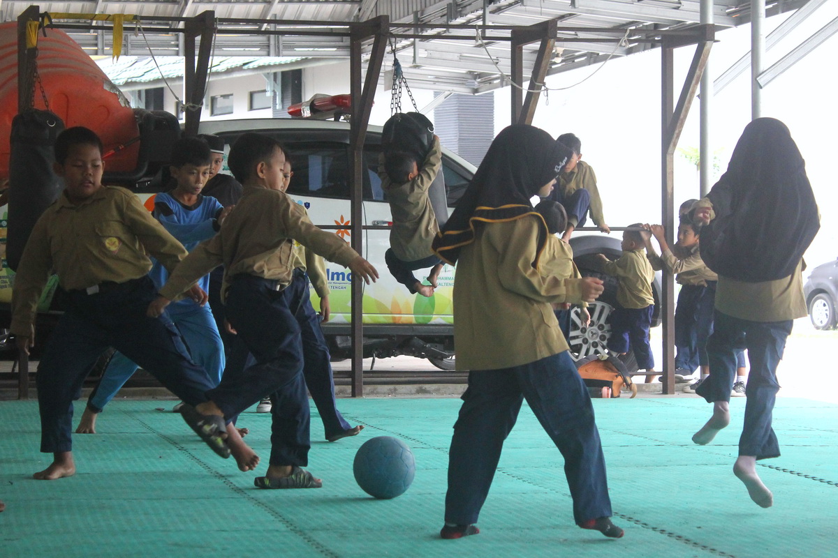 Sekolah Rakyat di Palangka Raya Dimulai September 2025