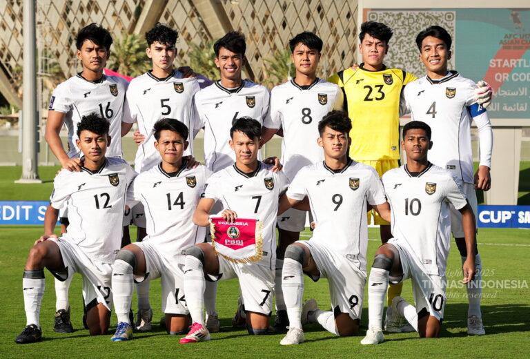 Indonesia U17 Vs Tajikistan U17, Ujian Lawan Tangguh