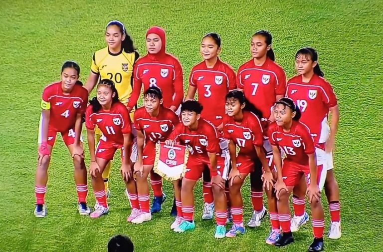 Indonesia U16 Putri Vs Malaysia U16 Putri Malam Ini, Berebut Tiket Semifinal