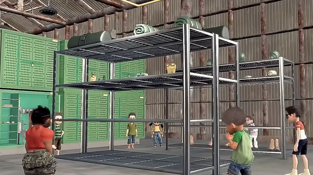 Soal Karakter Film “Merah Putih One For All”, Sutradara: Kami Beli di…?