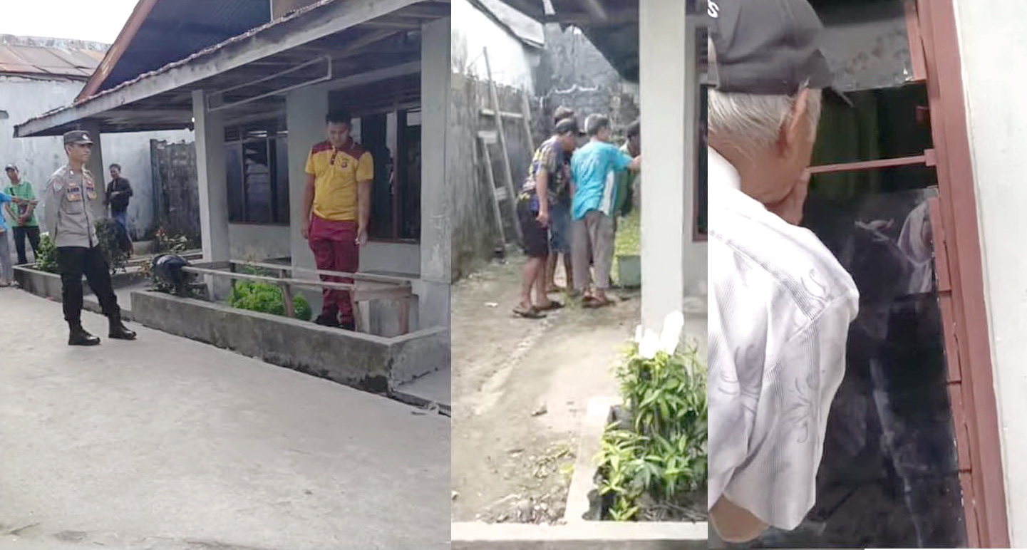 Warga Gang Suhada Palangka Raya Ditemukan Tewas Gantung Diri