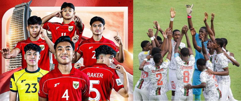 Indonesia U17 Vs Mali U17, Siapa Juara?