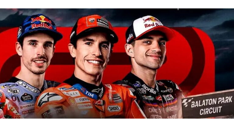 MotoGP Hungaria Malam Ini, Mencari Pesaing Marc Marquez