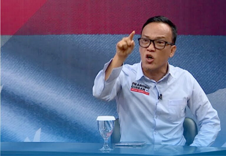 Wamenaker Mantan Relawan Jokowi Ditangkap KPK, Prabowo Kesal