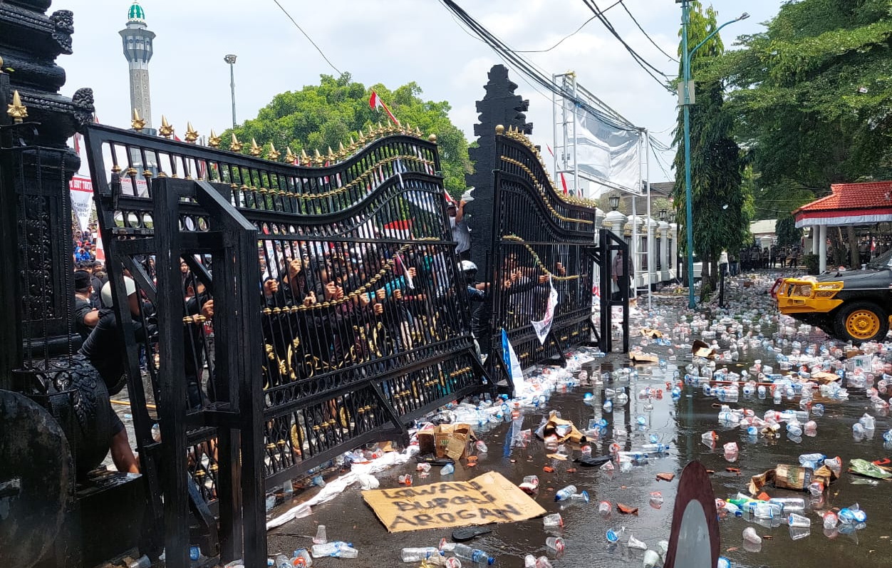 Pati Bikin Jakarta Was-was