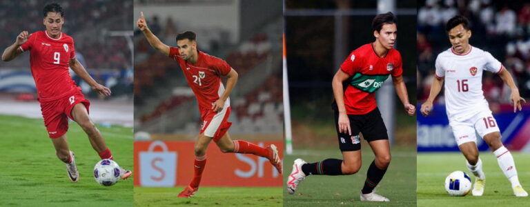 Indonesia U23 Vs Laos U23, Pembuktian Kualitas Empat Garuda Muda