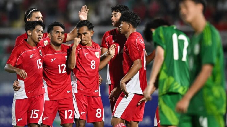 Indonesia U23 Vs Korsel U23, Laga Hidup Mati
