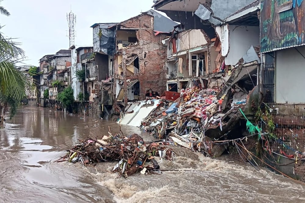 Banjir Terjang Denpasar, Empat Warga Tewas