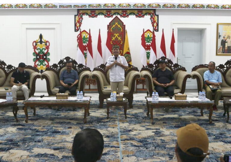 Penerima Manfaat Beasiswa “Satu Rumah Satu Sarjana” Ditingkatkan, Pemprov Gandeng Dinsos