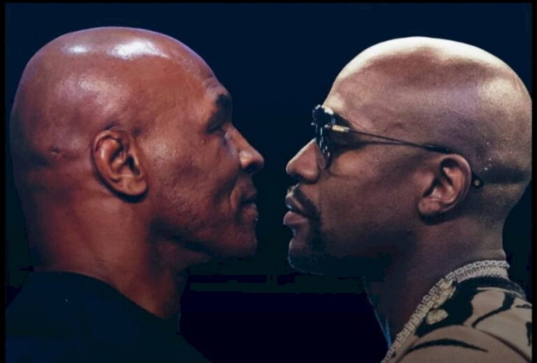 Tyson Naik Ring Lagi, Tantang Mayweather Jr Demi Bayaran Besar